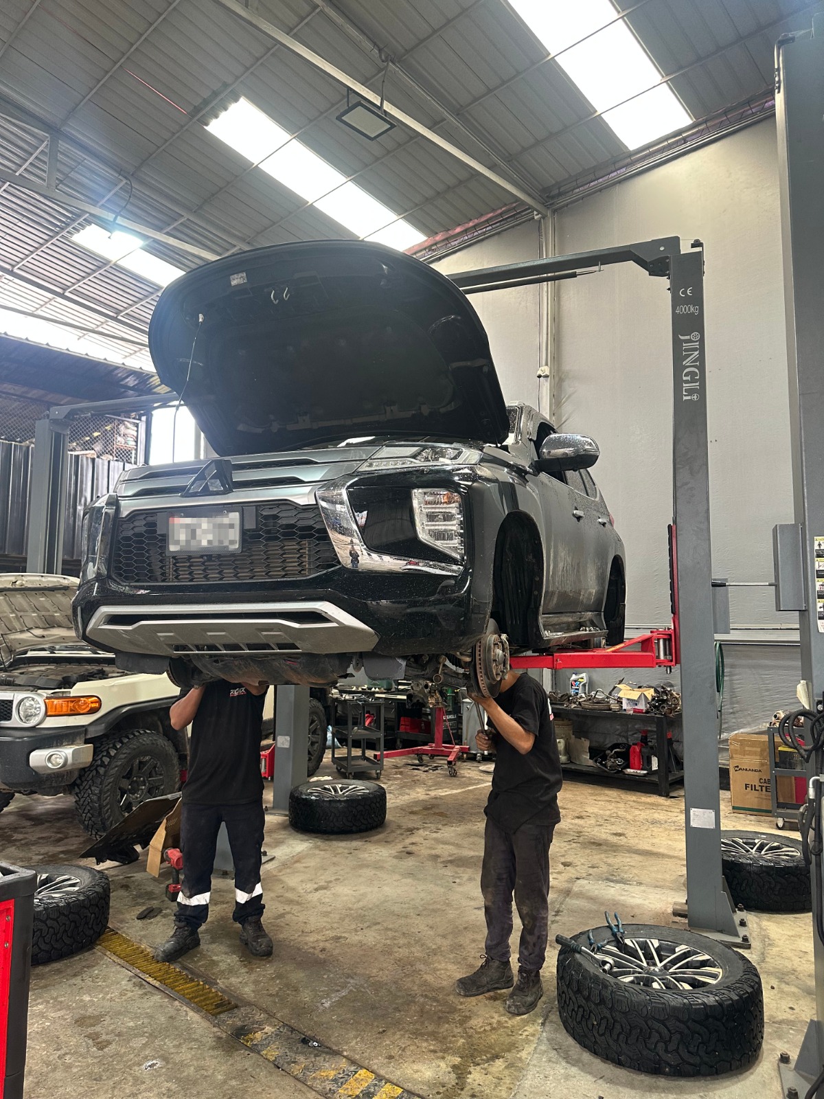 Especialistas en vehículos KIA